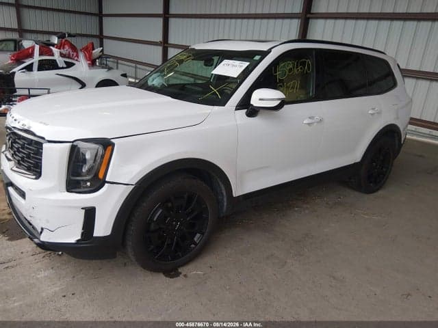 2022 KIA TELLURIDE SX 2