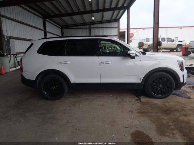 2022 KIA TELLURIDE SX 13