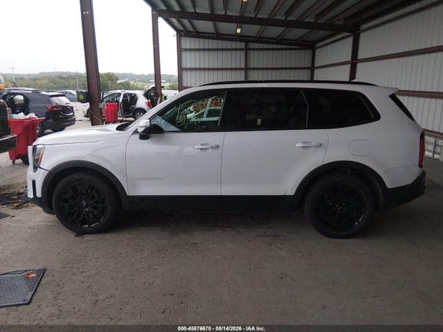 2022 KIA TELLURIDE SX 14