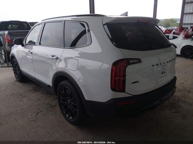 2022 KIA TELLURIDE SX 3