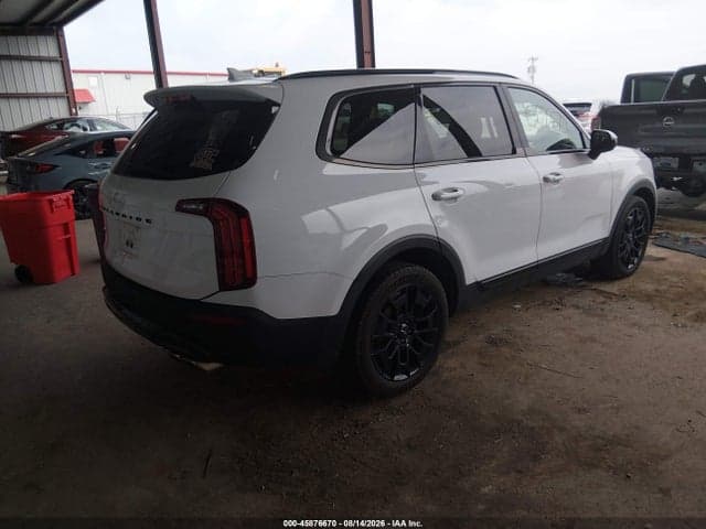 2022 KIA TELLURIDE SX 4
