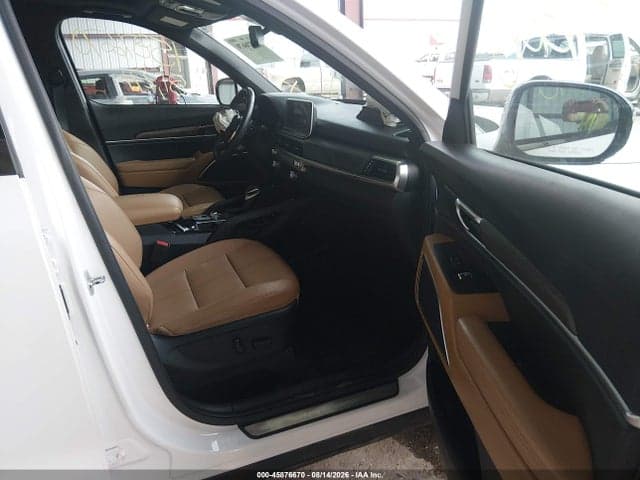 2022 KIA TELLURIDE SX 5