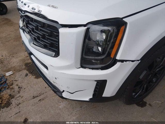 2022 KIA TELLURIDE SX 6