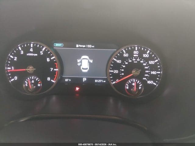 2022 KIA TELLURIDE SX 7