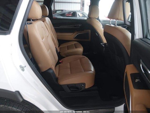 2022 KIA TELLURIDE SX 8