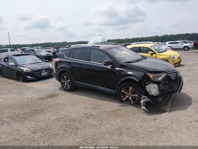 2018 TOYOTA RAV4 XLE 1