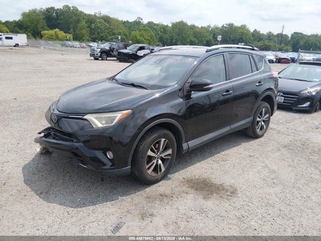 2018 TOYOTA RAV4 XLE 2