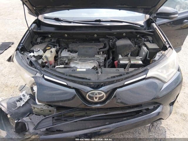 2018 TOYOTA RAV4 XLE 10