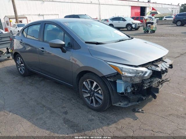 2025 NISSAN VERSA 1.6 SV 1