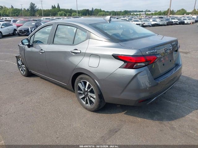 2025 NISSAN VERSA 1.6 SV 3