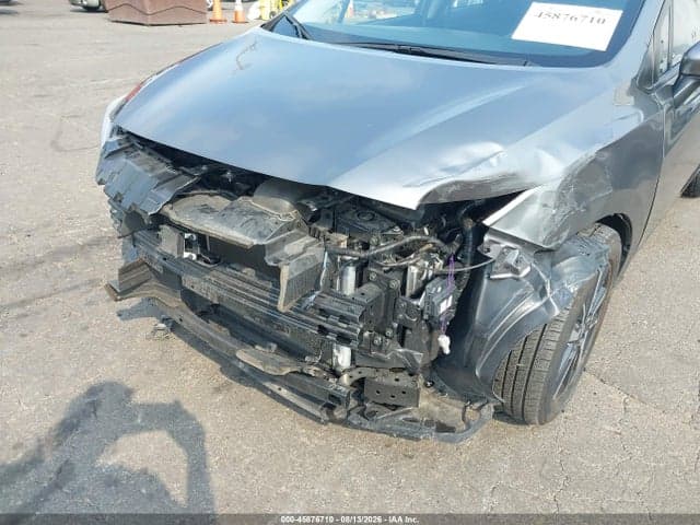 2025 NISSAN VERSA 1.6 SV 6