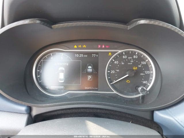 2025 NISSAN VERSA 1.6 SV 7