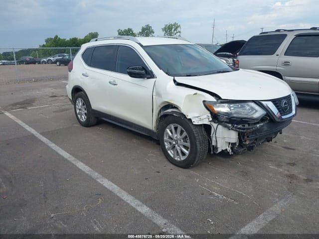 2019 NISSAN ROGUE SV 1