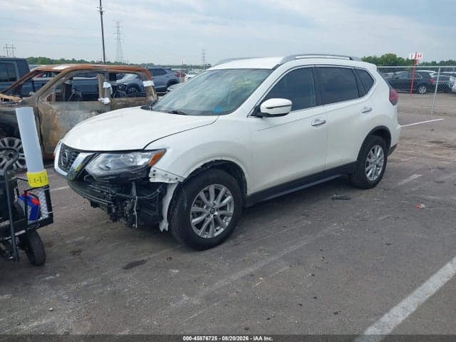 2019 NISSAN ROGUE SV 2