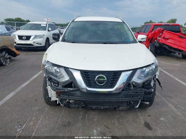 2019 NISSAN ROGUE SV 12
