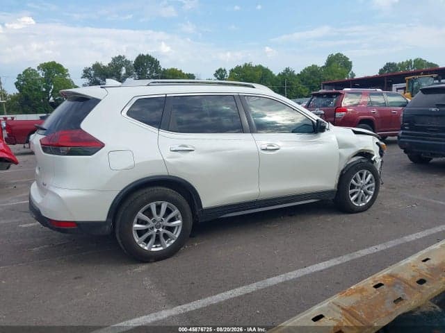 2019 NISSAN ROGUE SV 13