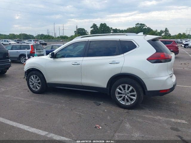 2019 NISSAN ROGUE SV 14