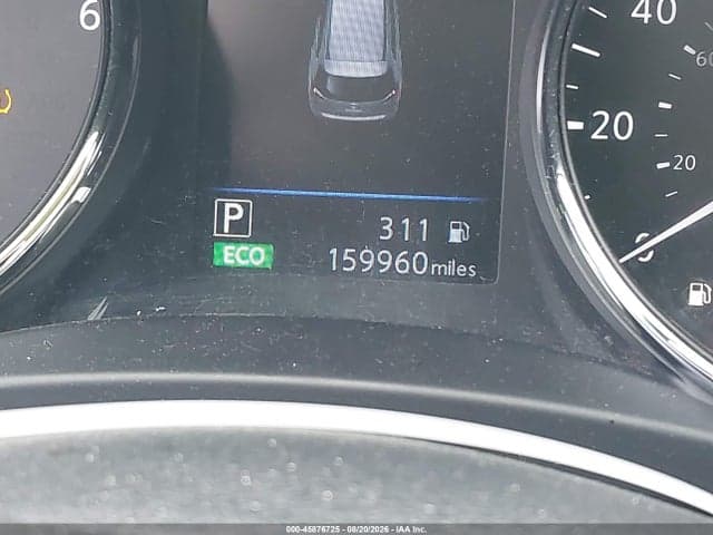 2019 NISSAN ROGUE SV 15