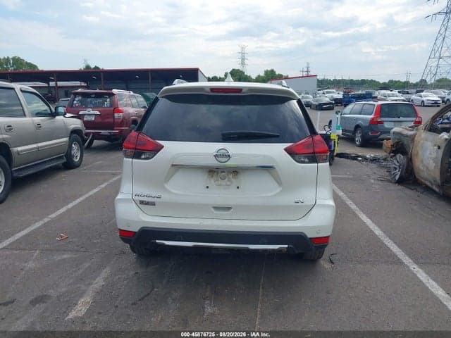 2019 NISSAN ROGUE SV 16