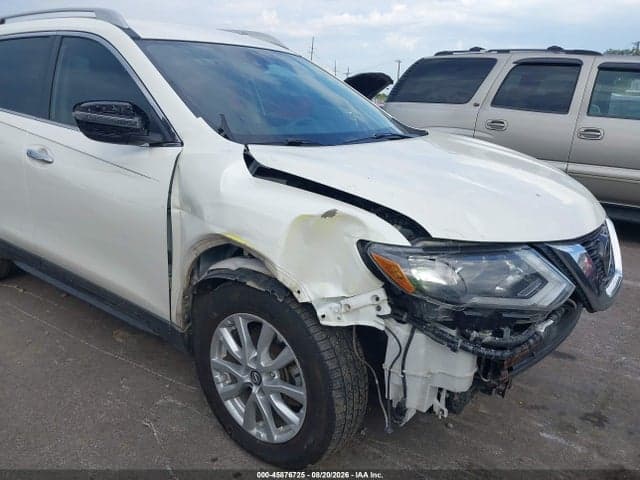 2019 NISSAN ROGUE SV 18