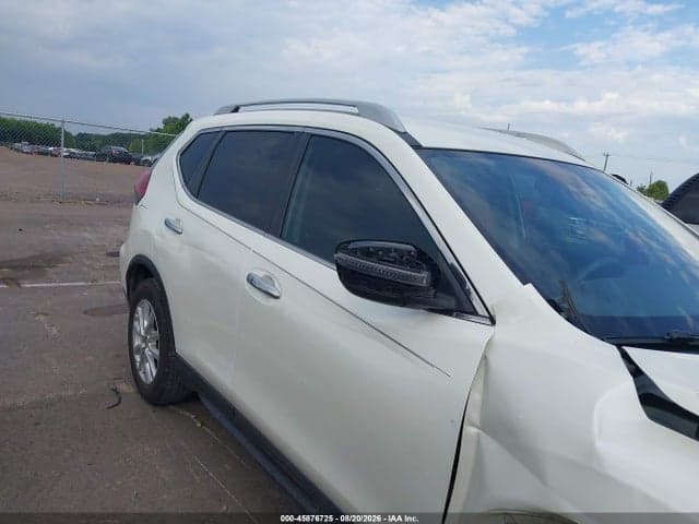 2019 NISSAN ROGUE SV 19