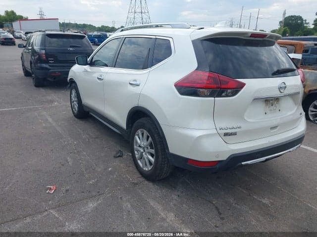 2019 NISSAN ROGUE SV 3