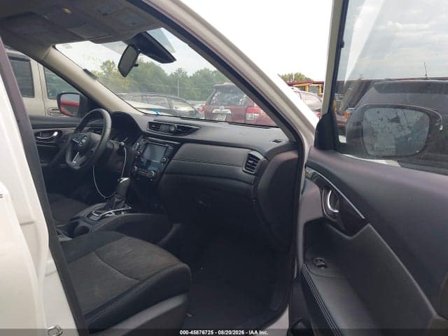 2019 NISSAN ROGUE SV 5