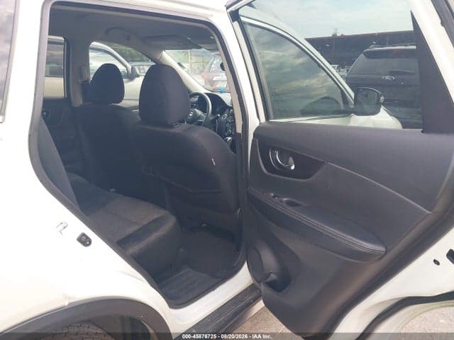 2019 NISSAN ROGUE SV 8