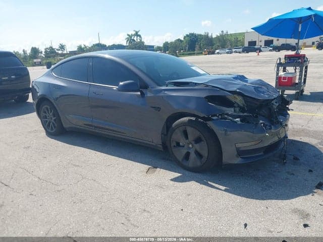 2022 TESLA MODEL 3 REAR-WHEEL DRIVE 1
