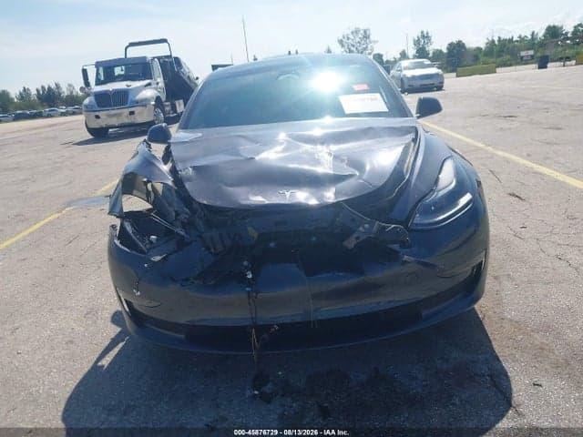 2022 TESLA MODEL 3 REAR-WHEEL DRIVE 12
