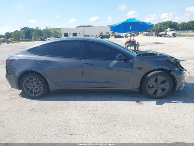 2022 TESLA MODEL 3 REAR-WHEEL DRIVE 13