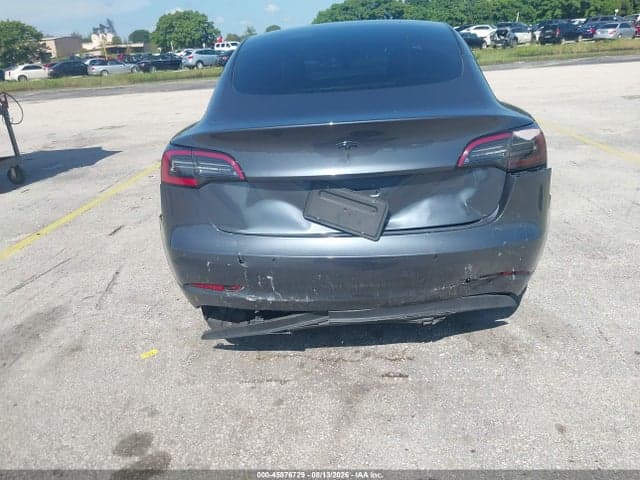 2022 TESLA MODEL 3 REAR-WHEEL DRIVE 16