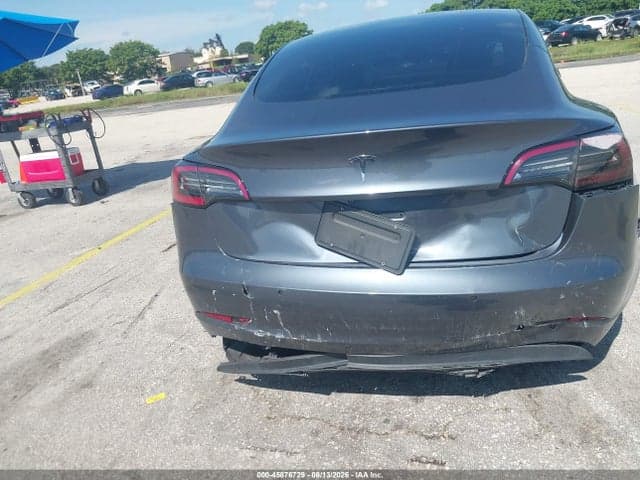 2022 TESLA MODEL 3 REAR-WHEEL DRIVE 19