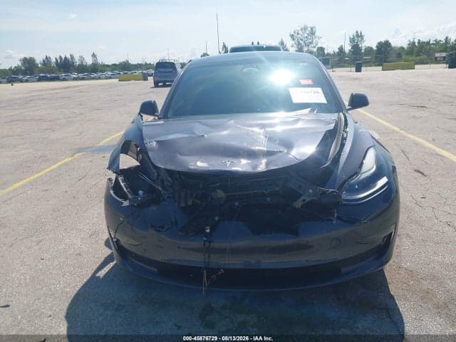 2022 TESLA MODEL 3 REAR-WHEEL DRIVE 6