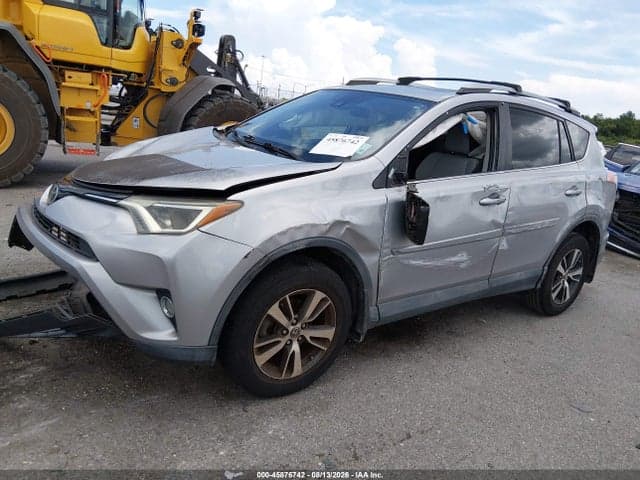 2017 TOYOTA RAV4 XLE 15