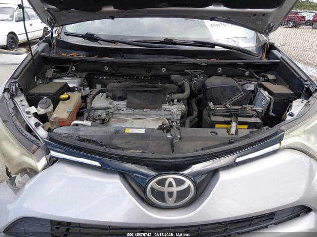 2017 TOYOTA RAV4 XLE 10
