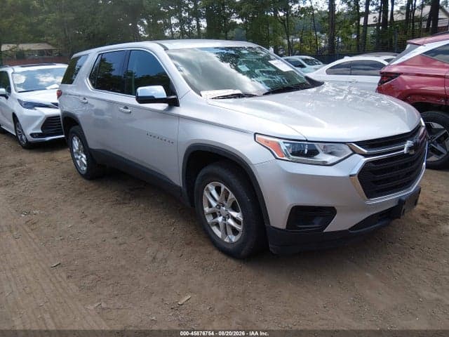 2019 CHEVROLET TRAVERSE LS 1