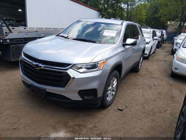2019 CHEVROLET TRAVERSE LS 2