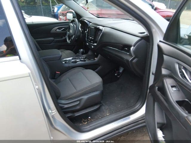 2019 CHEVROLET TRAVERSE LS 5