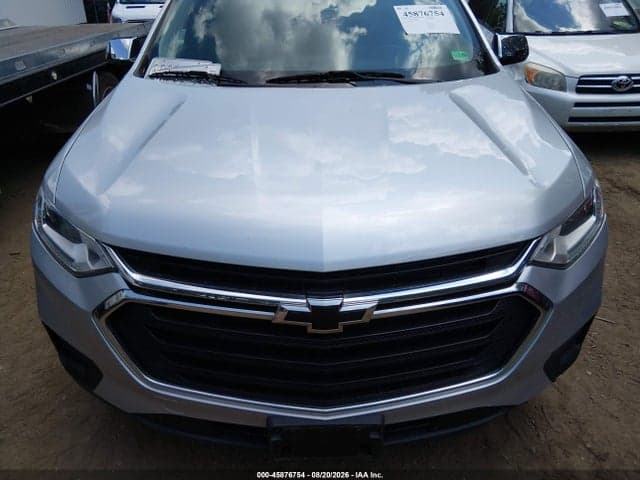 2019 CHEVROLET TRAVERSE LS 6