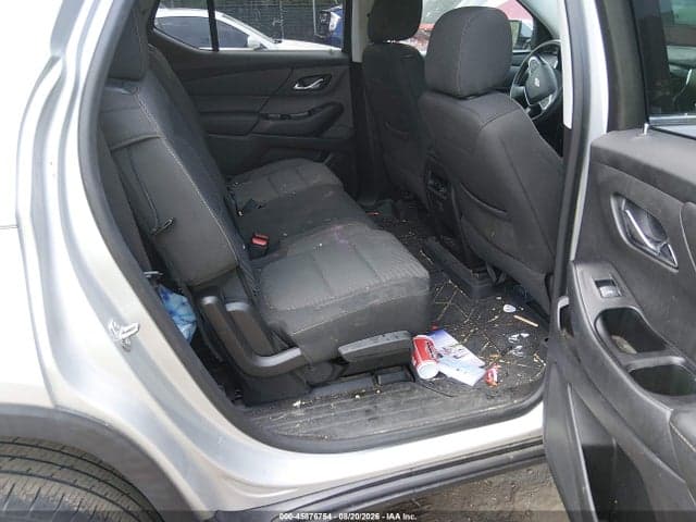 2019 CHEVROLET TRAVERSE LS 8