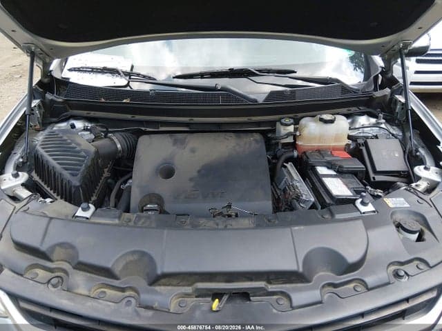 2019 CHEVROLET TRAVERSE LS 10