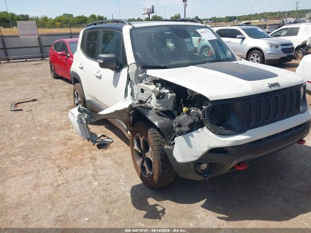 2019 JEEP RENEGADE TRAILHAWK 4X4 1