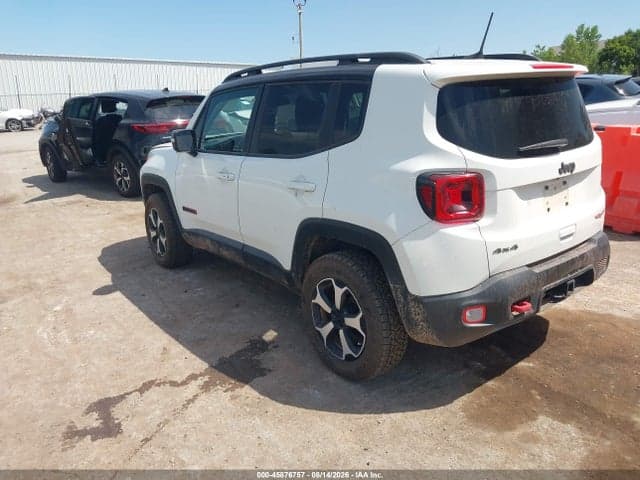2019 JEEP RENEGADE TRAILHAWK 4X4 3