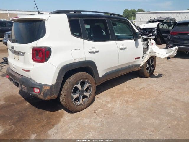2019 JEEP RENEGADE TRAILHAWK 4X4 4