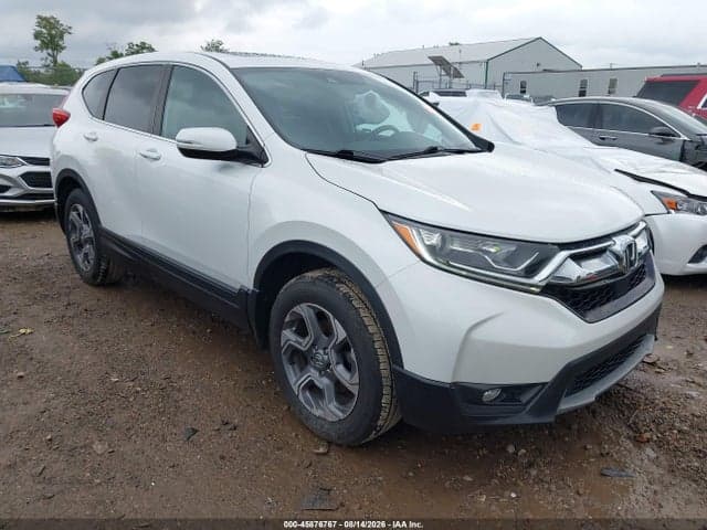 2019 HONDA CR-V EX-L 1