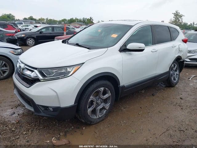 2019 HONDA CR-V EX-L 2