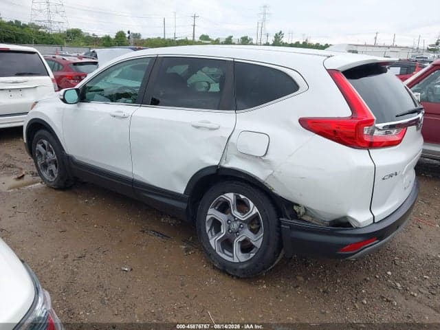 2019 HONDA CR-V EX-L 3