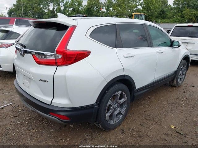 2019 HONDA CR-V EX-L 4
