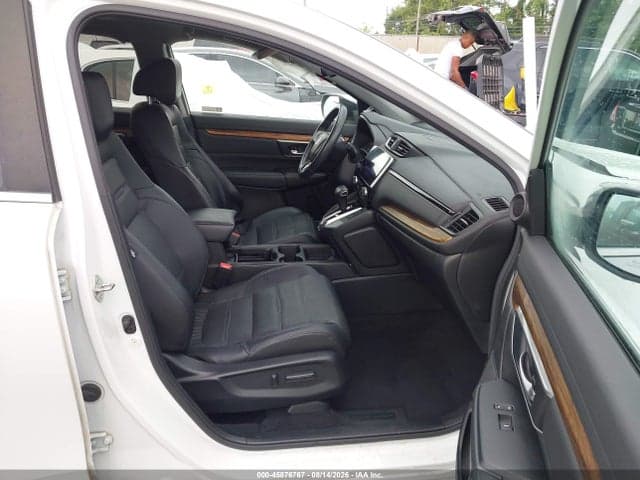 2019 HONDA CR-V EX-L 5